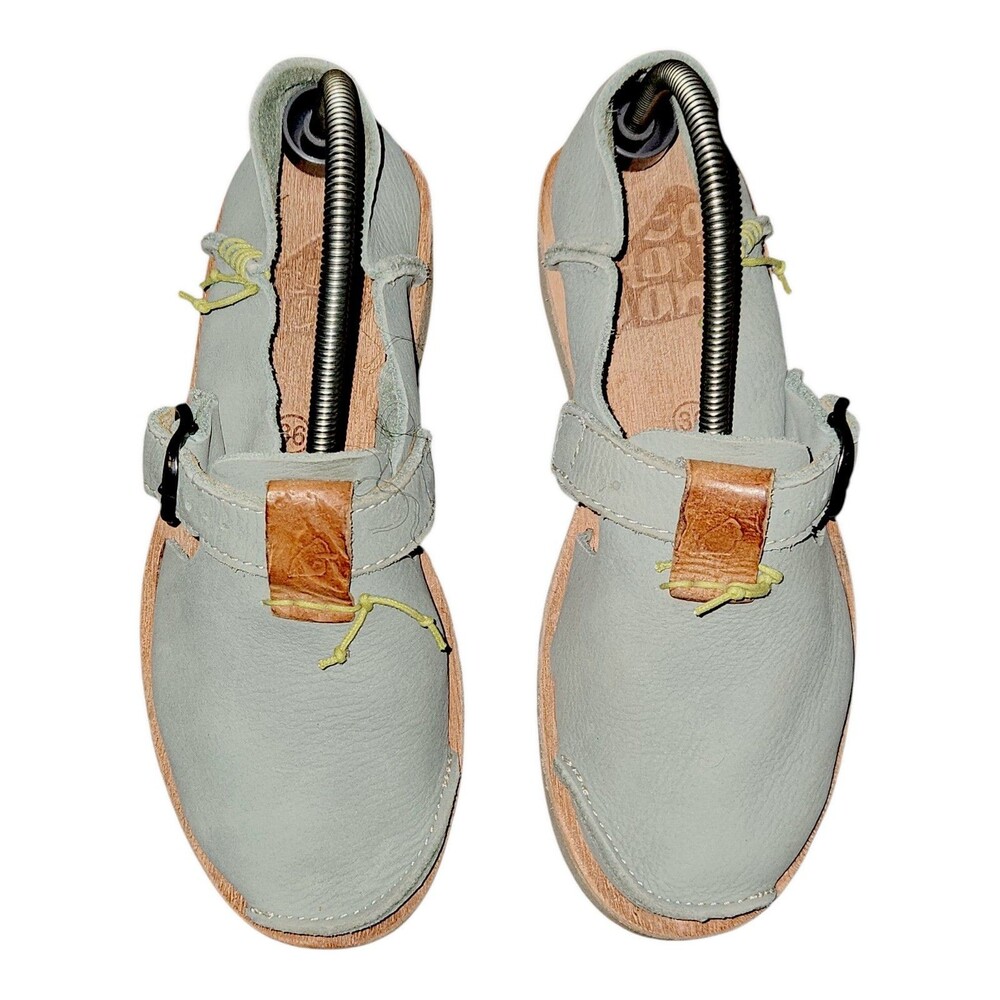 Stylish Gray Moccasins for Women